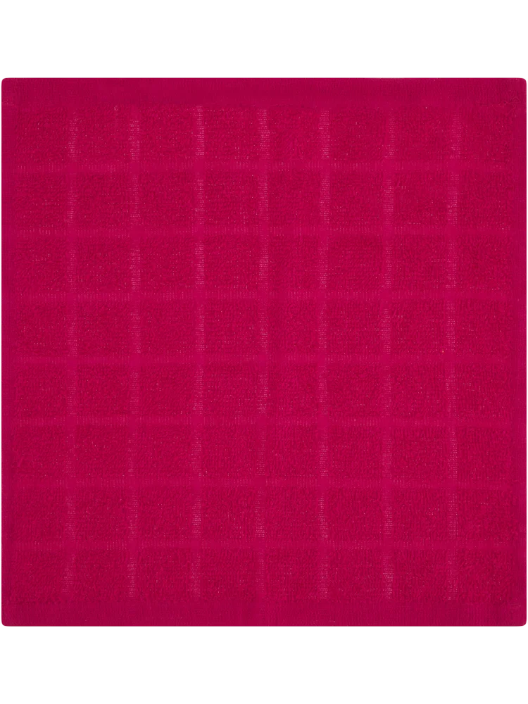 Budget Pink Face Cloth