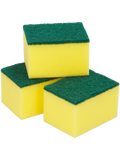 3 Pack Foam Scourer