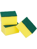 3 Pack Foam Scourer (1)