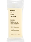 3 Pack Foam Scourer (2)