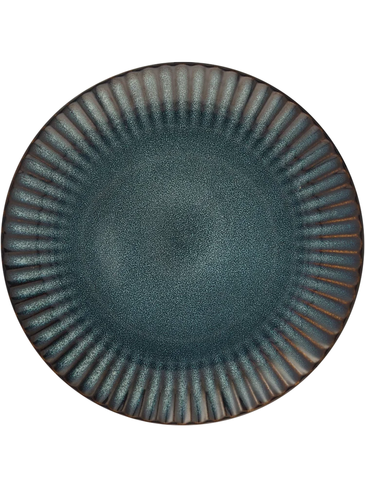 Textured Side Plate 22cm