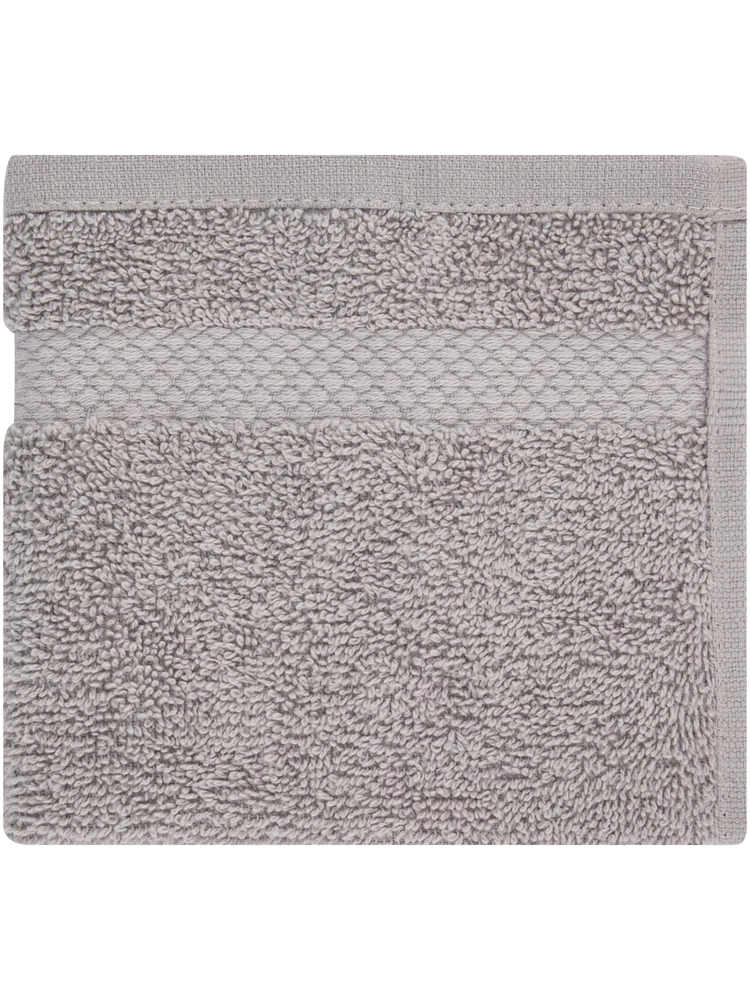 Premium Grey Face Cloth