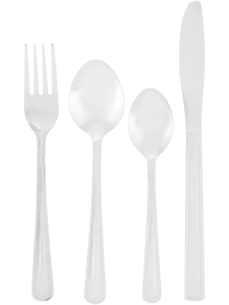 16 Piece Cutlery Set