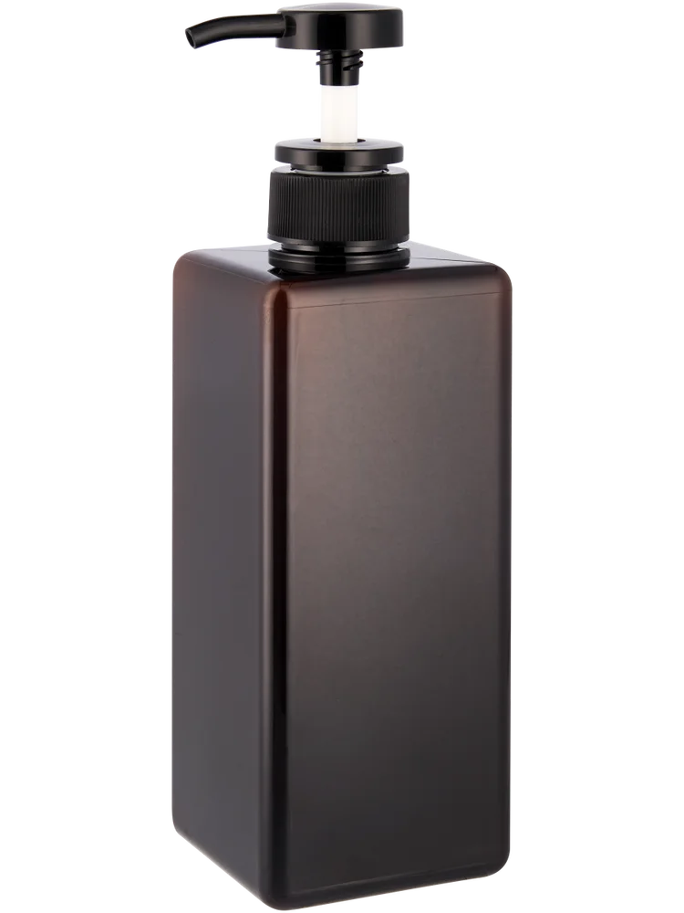 Large Plastic Shower Dispenser