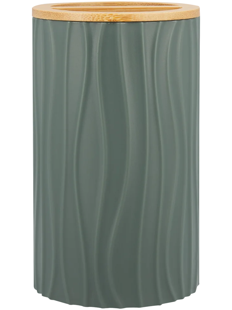 Dark Forest Toothbrush Holder