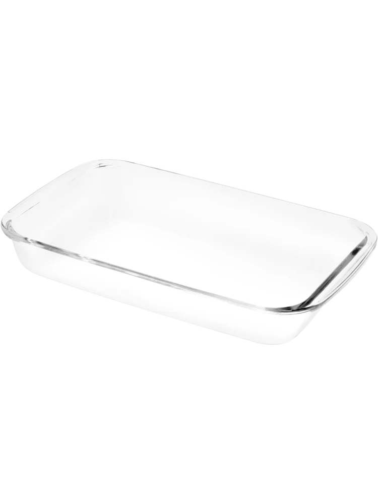 Borosilicate Glass Casserole Dish 2 Litre