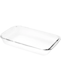 Borosilicate Glass Casserole Dish 2 Litre (1)
