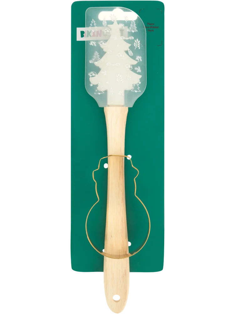 Christmas Baking Utensil Set PEP Online christmas-baking-utensil-set-pep-online