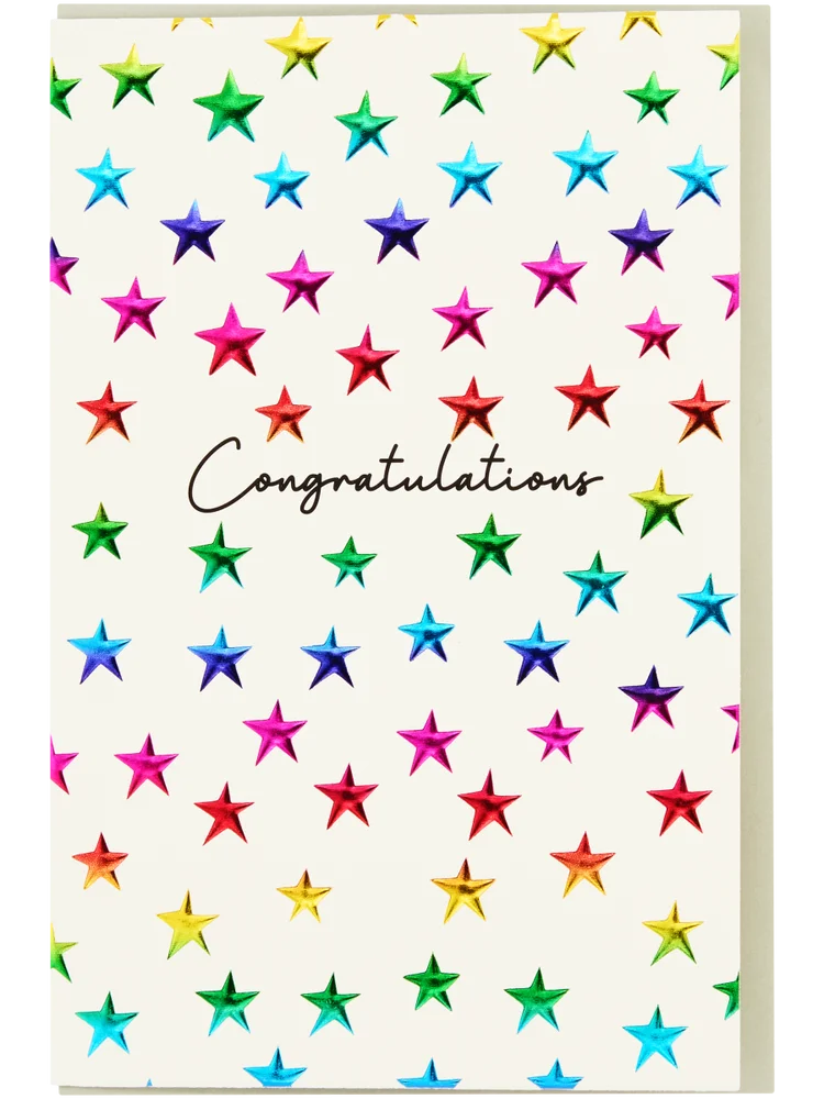 Congratulations Card
