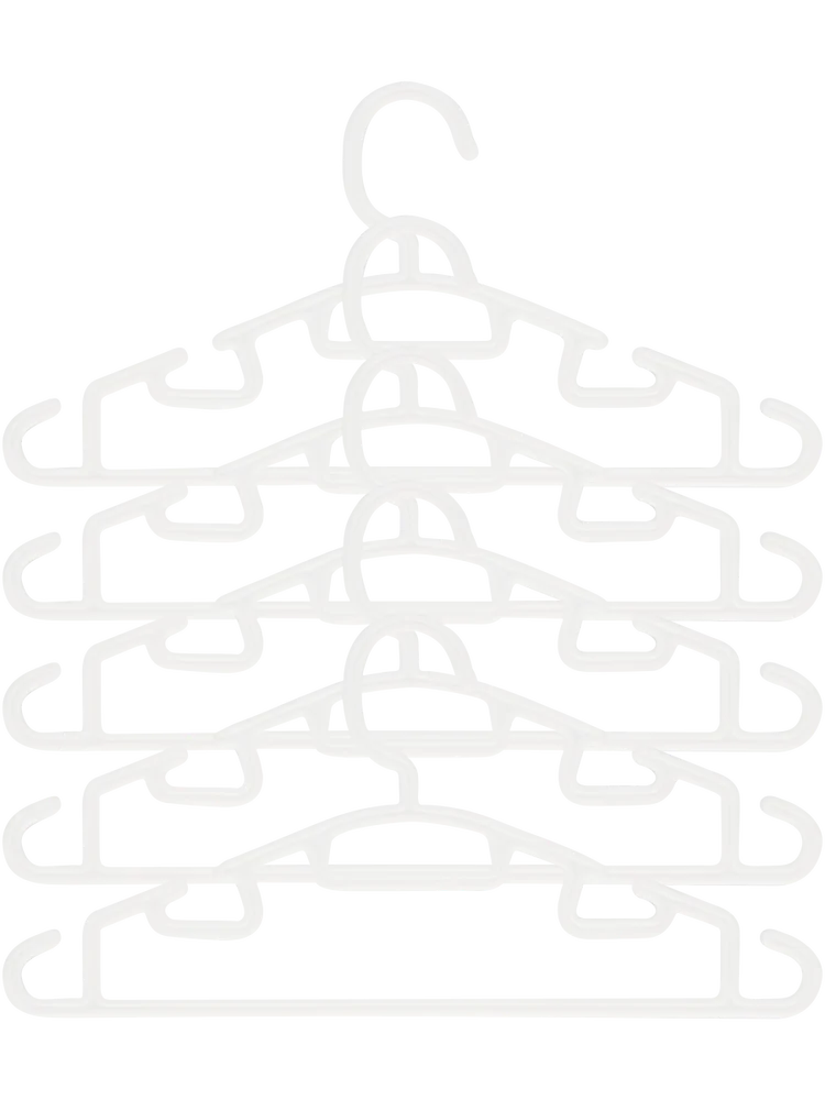 Assorted Baby Hangers