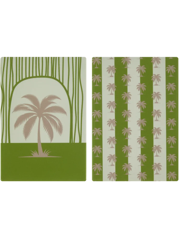 Palm Tree Fridge Magnets