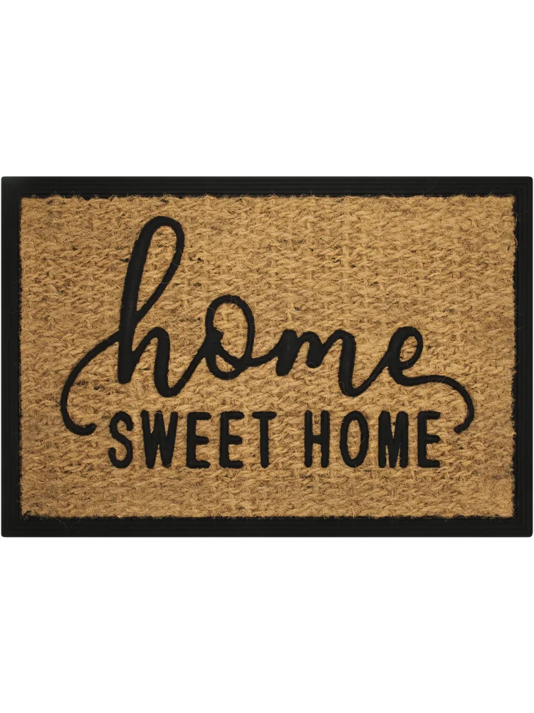Home Sweet Home Doormat