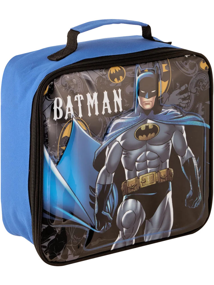 Batman Lunch Bag