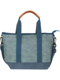 Denim Tote Lunch Bag 38x12x30cm