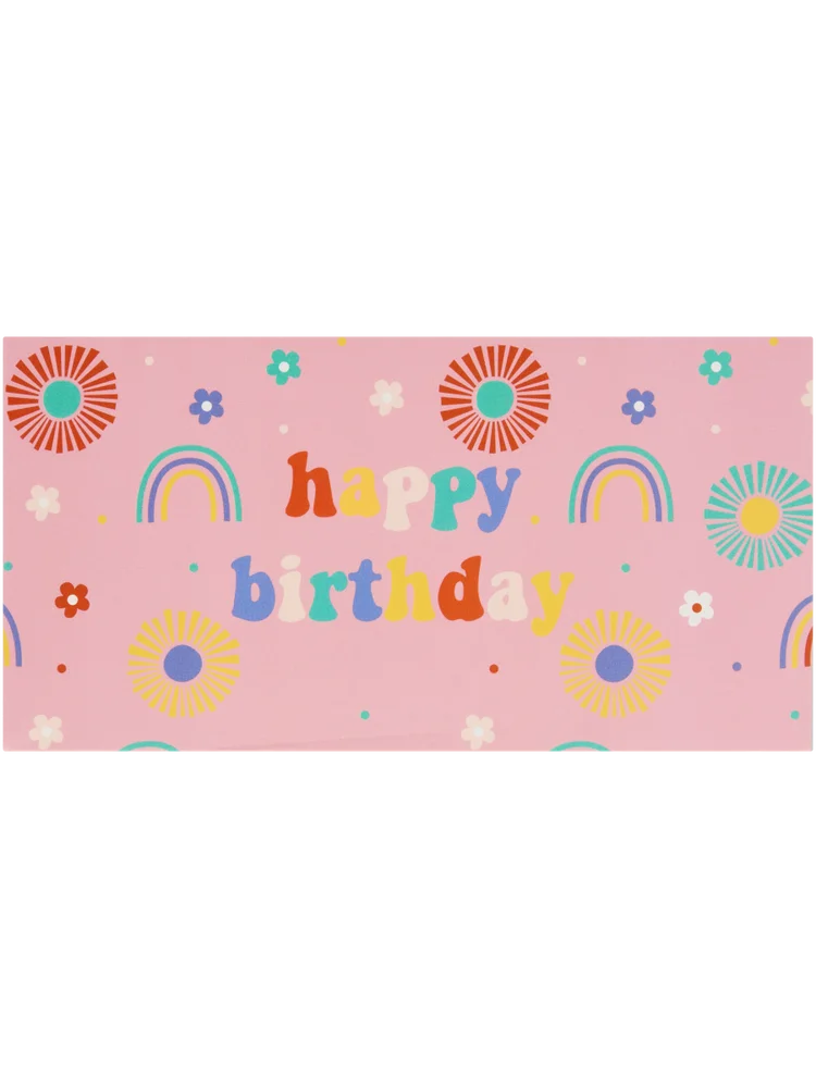 2 Piece Happy Birthday Money Wallet (1)