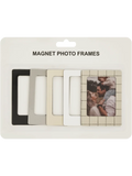 5 Piece Magnetic Photo Frame