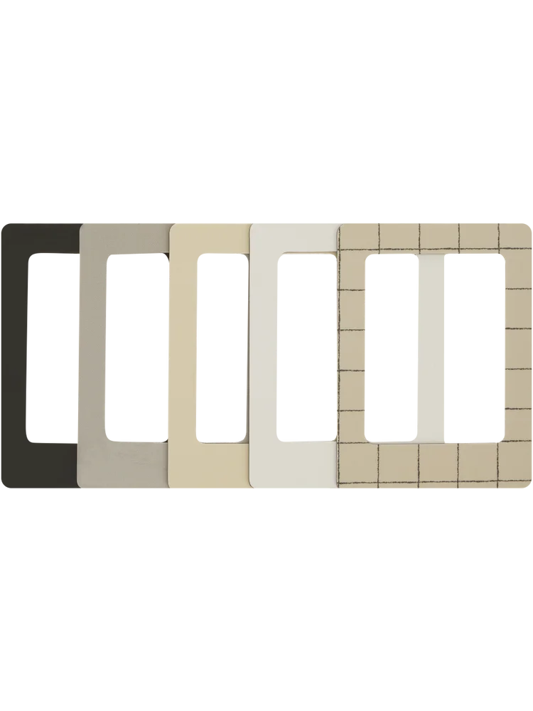 5 Piece Magnetic Photo Frame