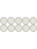 White Tea Light Candles (1)
