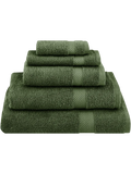 Premium Green Long Face Cloth (1)