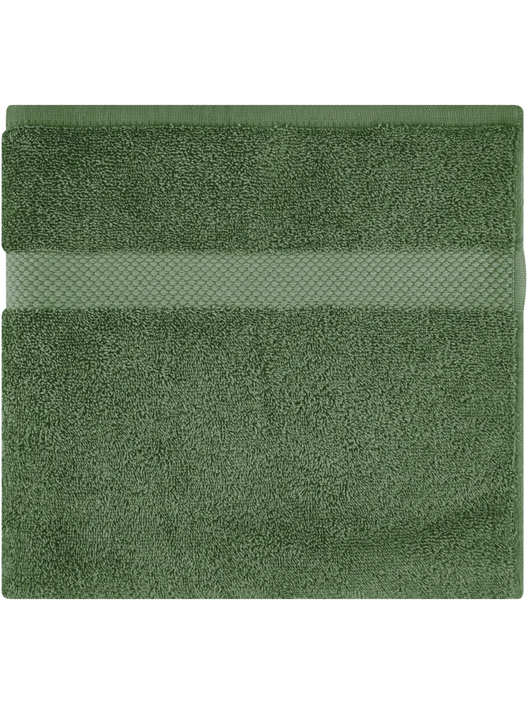 Premium Green Bath Towel
