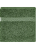 Premium Green Bath Towel (1)