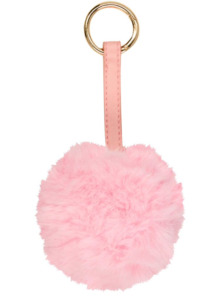 Fur Ball Keyring