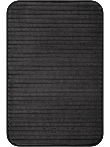 Foam Charcoal Bath Mat