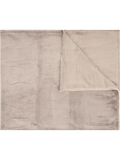 Flannel Fleece Blanket Three Quarter