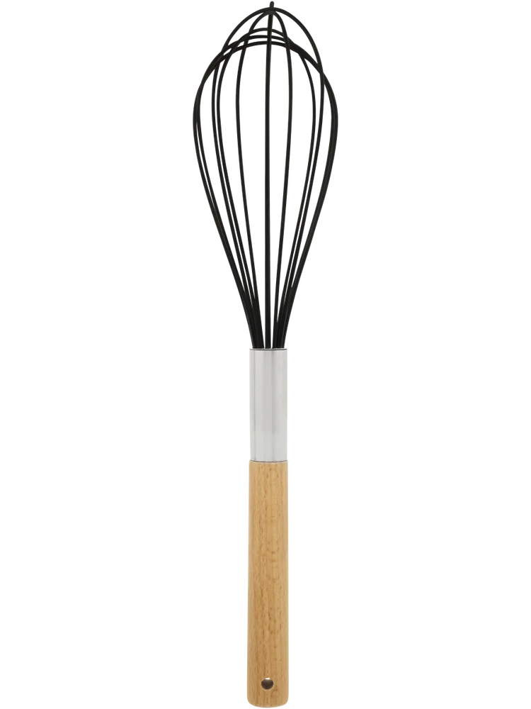 Whisk With Wooden Handle