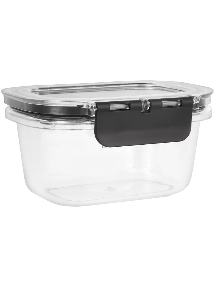 Extra Small Clip Lock Container