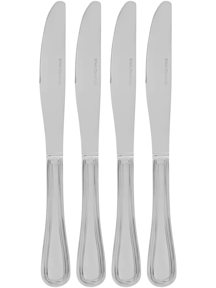 4 Pack Royal Range Knives