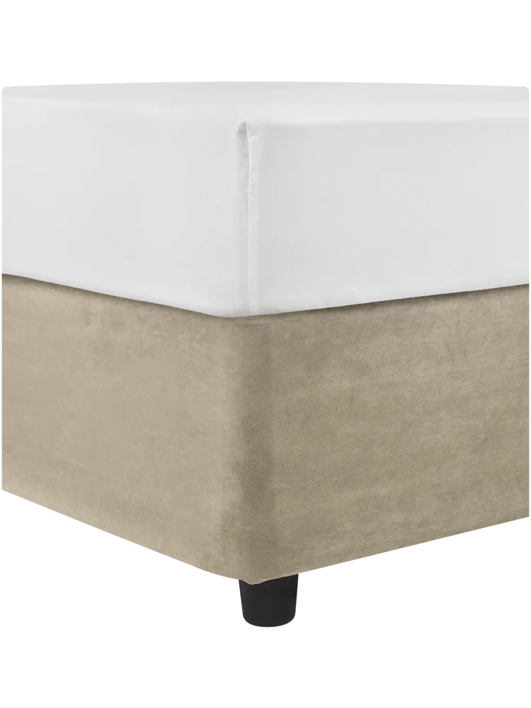 Natural Queen Bed Base Wrap