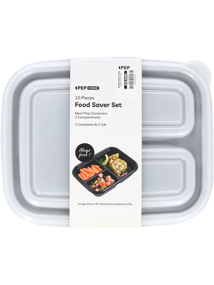 Food Saver Set