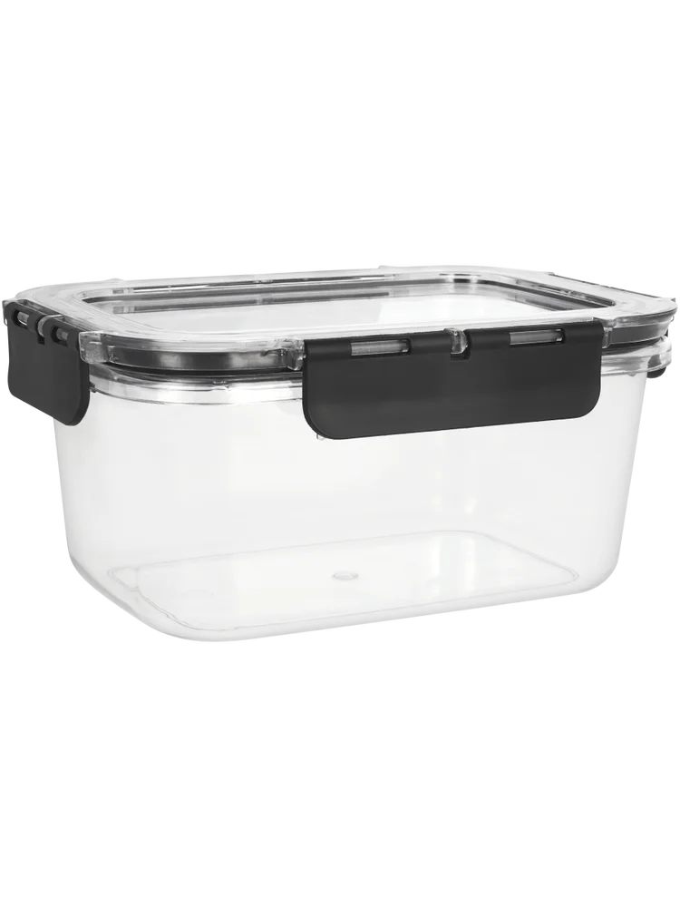 Small Clip Lock Container