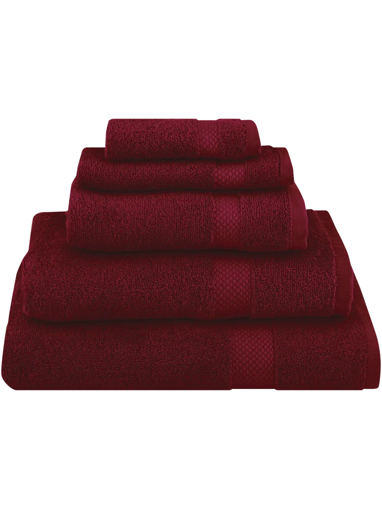 Premium Pomegranate Hand Towel (2)
