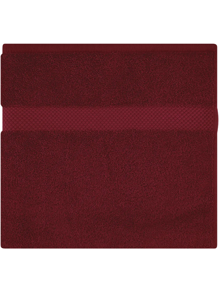 Premium Pomegranate Bath Towel