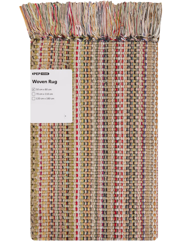 Small Budget Woven Rug (1)