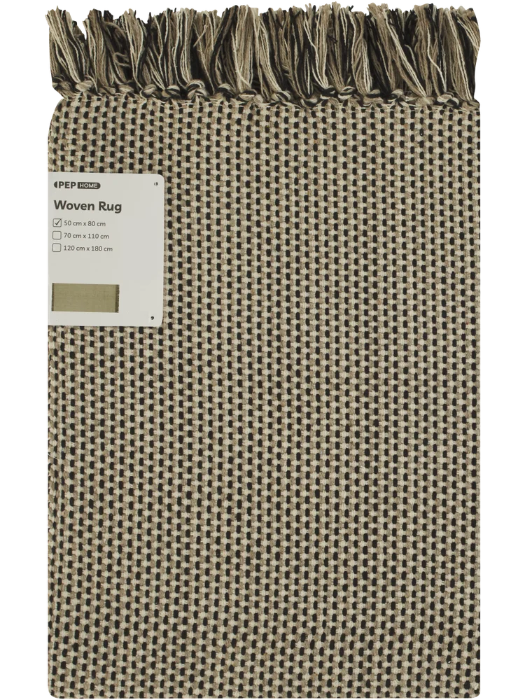 Small Budget Woven Rug (1)