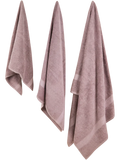 Premium Pink Bath Towel