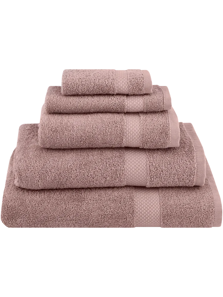 Premium Pink Hand Towel (2)