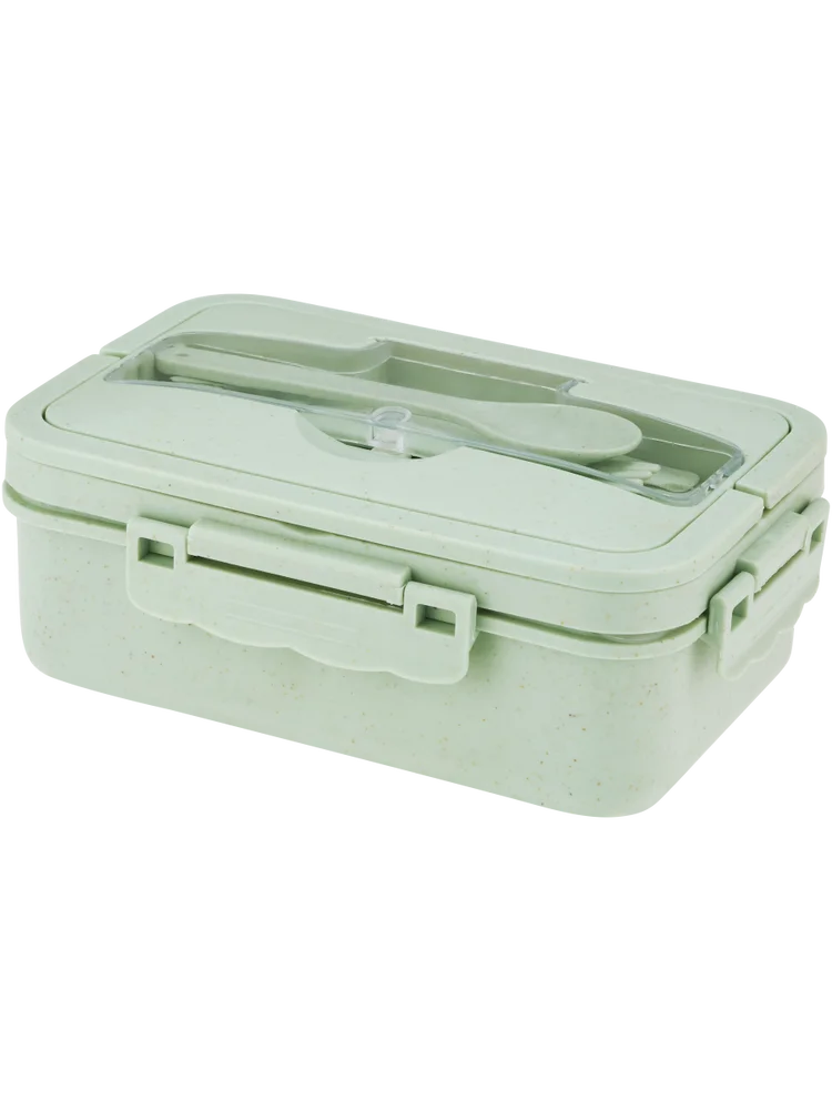 Sage Lunch Box Set