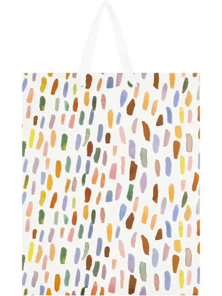 Shapes Gift Bag