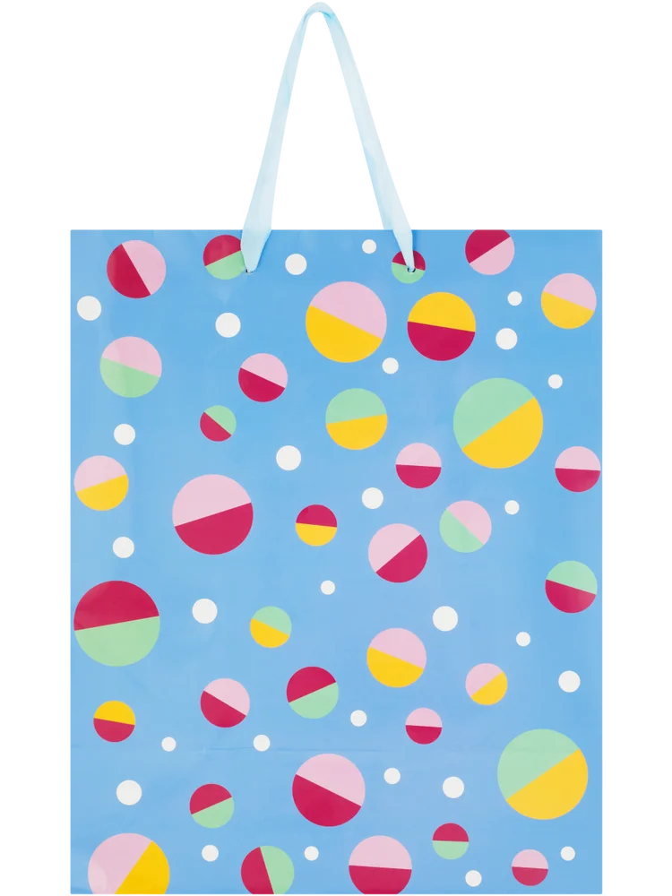 Shapes Gift Bag