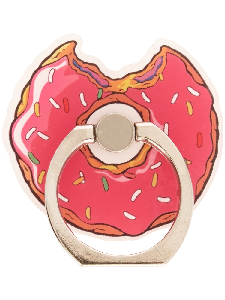 Phone Ring With Stand (2)