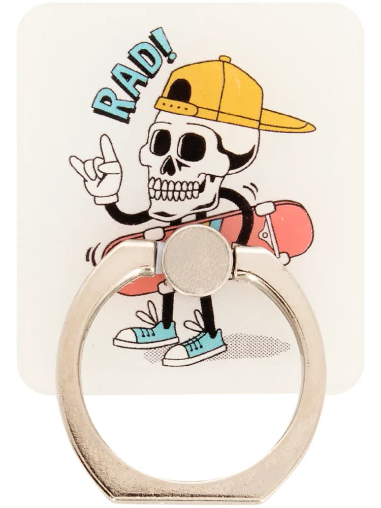 Phone Ring With Stand (3)