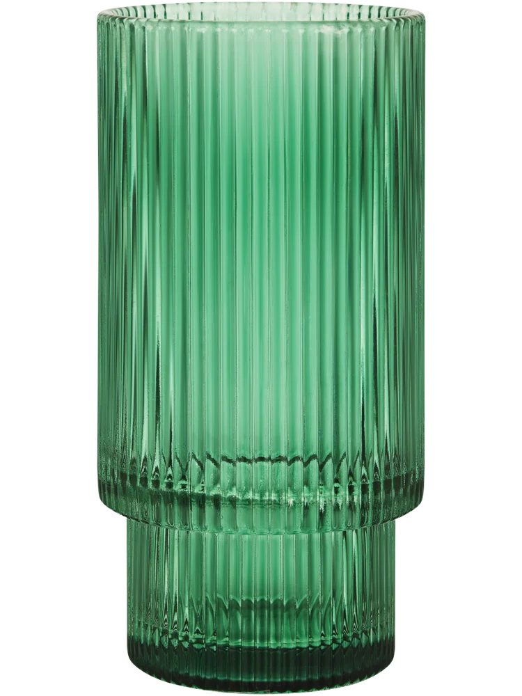 Stackable Tumbler Glass