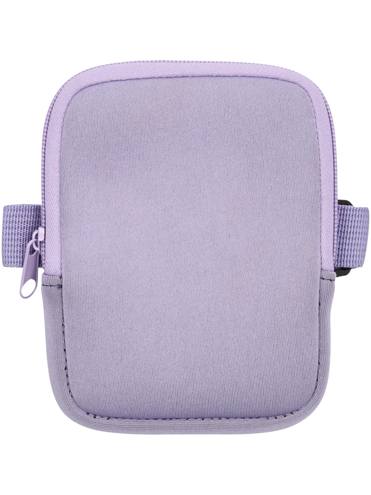 Lilac Tumbler Glass Pouch
