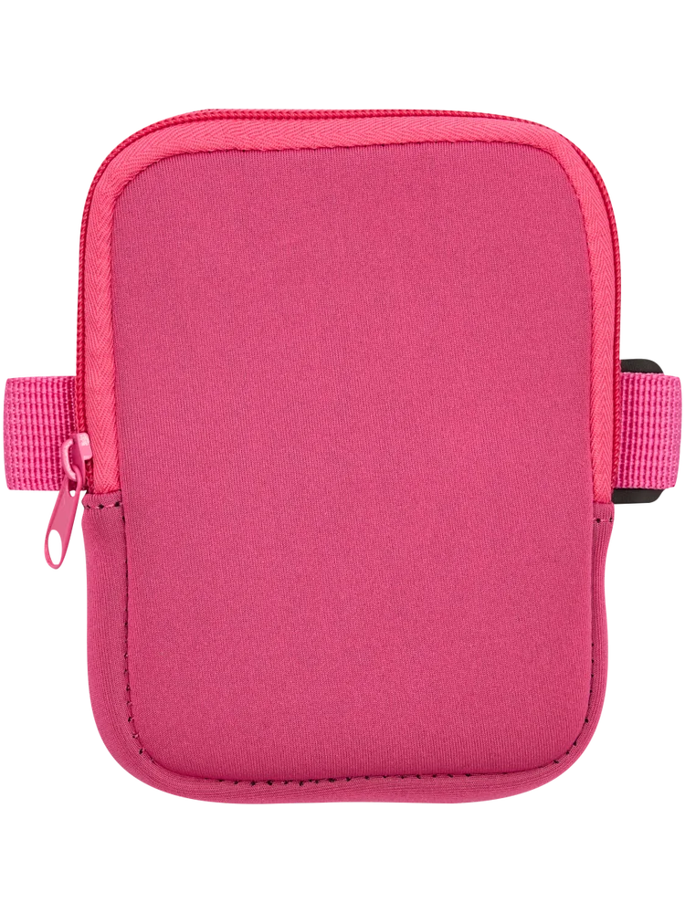 Pink Tumbler Glass Pouch