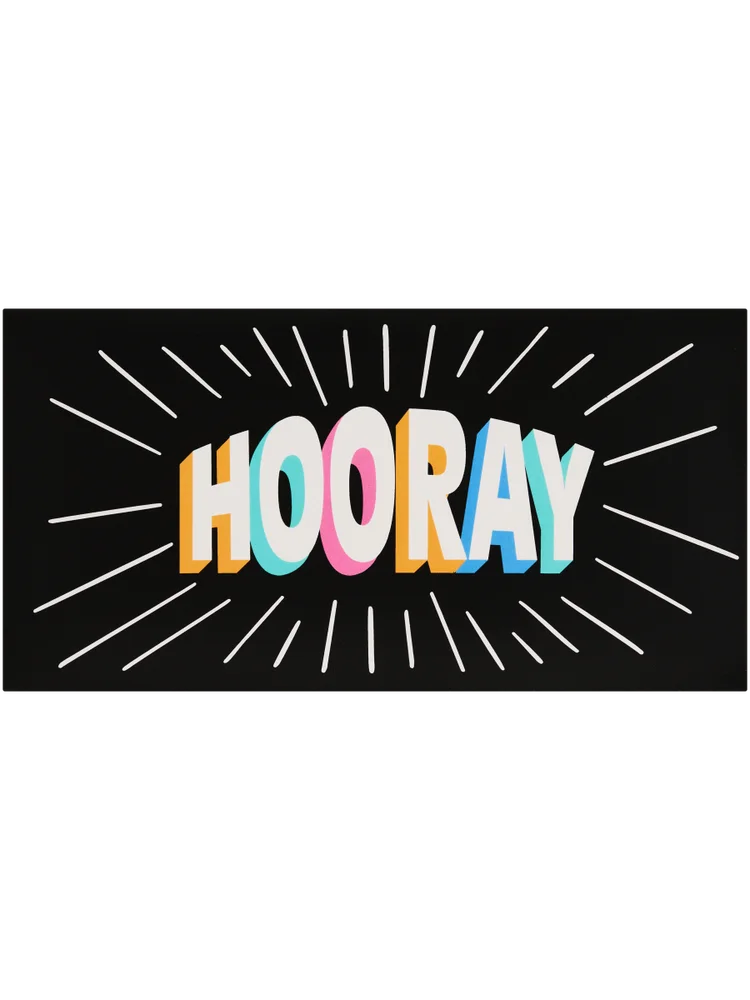 Hooray Money Wallet Gift Card