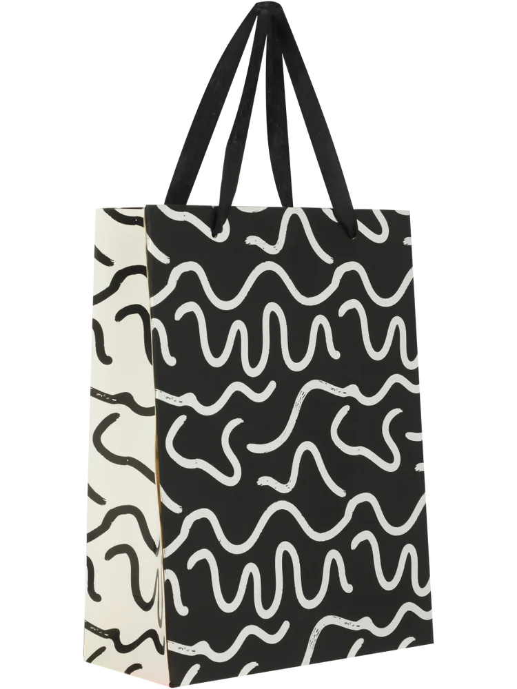 Heritage And Blue Geo Gift Bag (3)